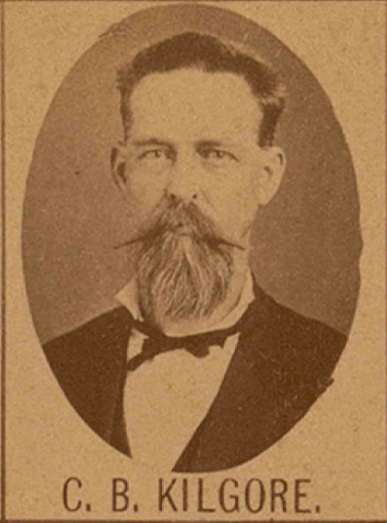 C.B. Kilgore